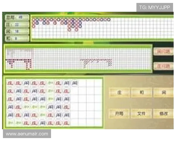 百家乐路子图怎么看才能更好地把握游戏走势和提升胜率的方法详解